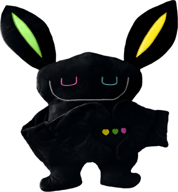 14" Plush | Rizz