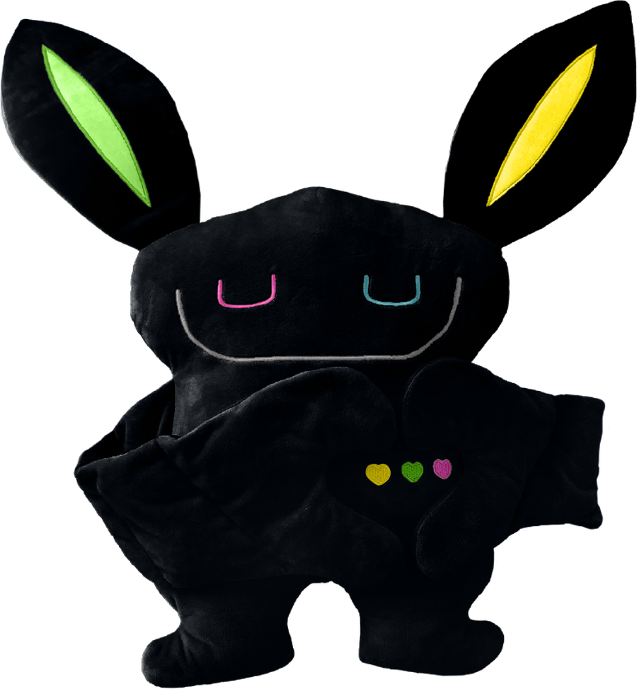 14" Plush | Rizz
