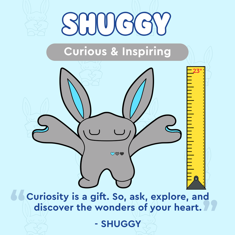 14" Plush | Shuggy