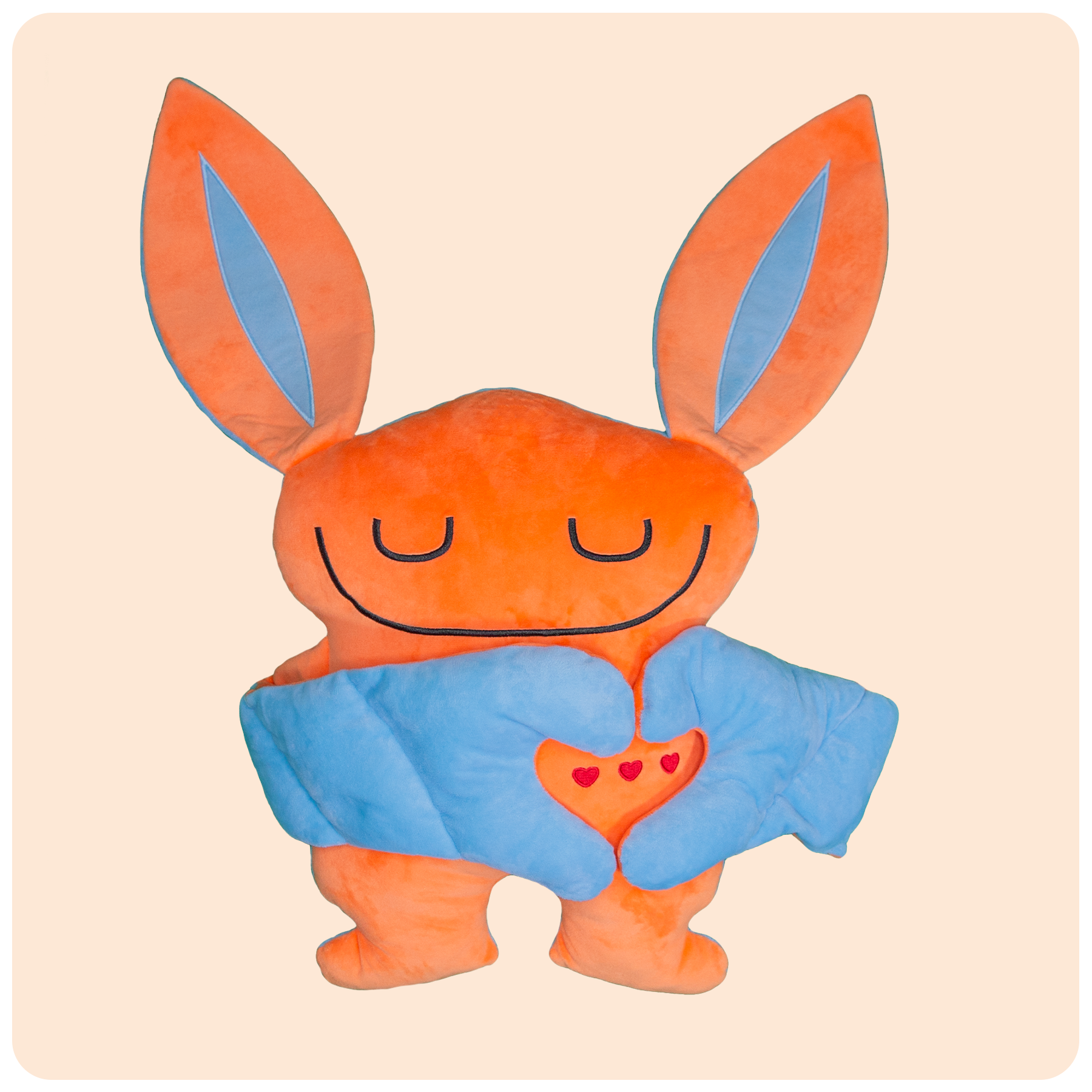 14" Plush | Zeek